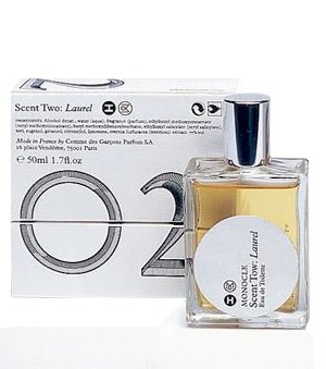 Comme des Garcons x Monocle Scent Two: Laurel -